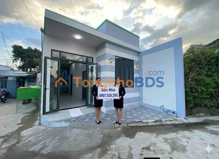 Nhà 2 MT Cần Thơ 30m² Giá 1.19 Tỷ - Xe Hơi Tới Cửa