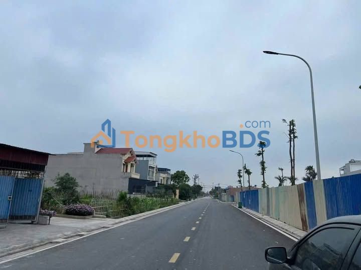 Đất An Hồng An Dương 132m² 4.884 tỷ - Sổ đỏ chính chủ