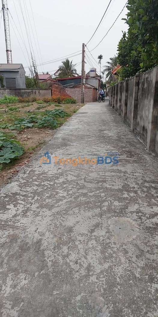 Đất nền Quyết Tiến 100m² 700 triệu - Đường ô tô vào tận