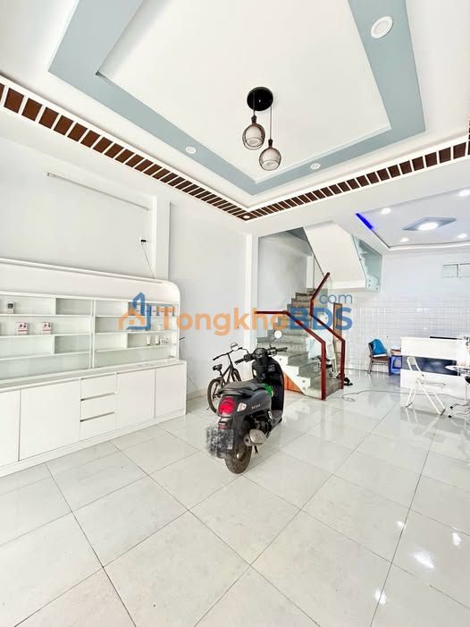 Nhà Mặt Tiền Thanh Long, Đà Nẵng - 44m², 4 Tầng, Kinh Doanh Đỉnh Cao