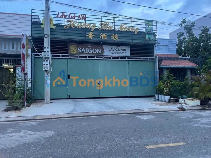 Nhà phố Trần Tử Bình Phan Thiết 211m2 6.8 tỷ - Ô tô vào nhà