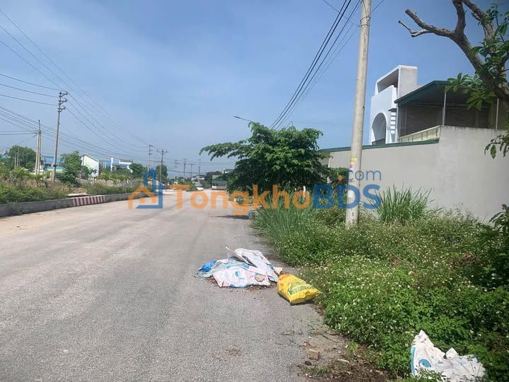 Đất nền TP Thanh Hóa 145m² - Mặt tiền đường đôi Đông Thịnh - Giá 2 tỷ