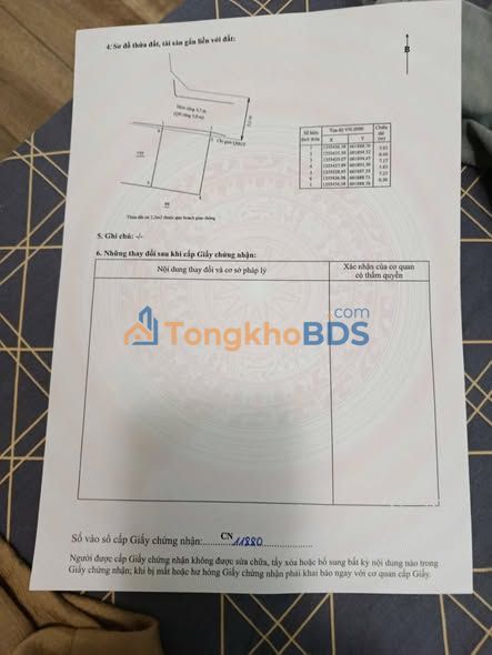 Đất Góc 2 Mặt Tiền TTTP Nha Trang 44.1m² - Sổ Đỏ Sẵn Sàng