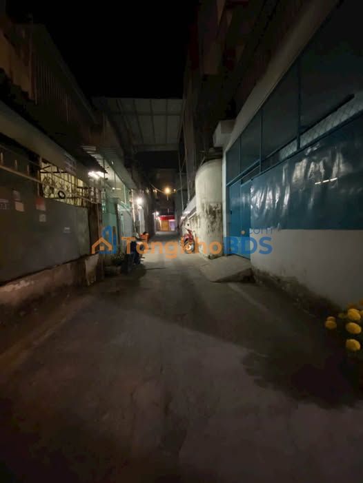 Nhà 1 Trệt 1 Lầu Sân Thượng 52m² - 1 Sẹc TL19, Tân Phú - 4.85 Tỷ