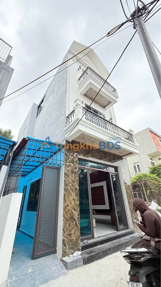 Nhà 3 Tầng Lô Góc Full Nội Thất - An Đồng, Hải Phòng - 2.95 Tỷ