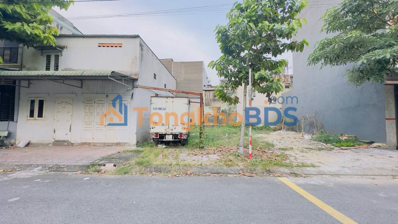 Đất nền Dĩ An Lê Hồng Phong 62m² 2.79 tỷ - Đất thổ cư 100%