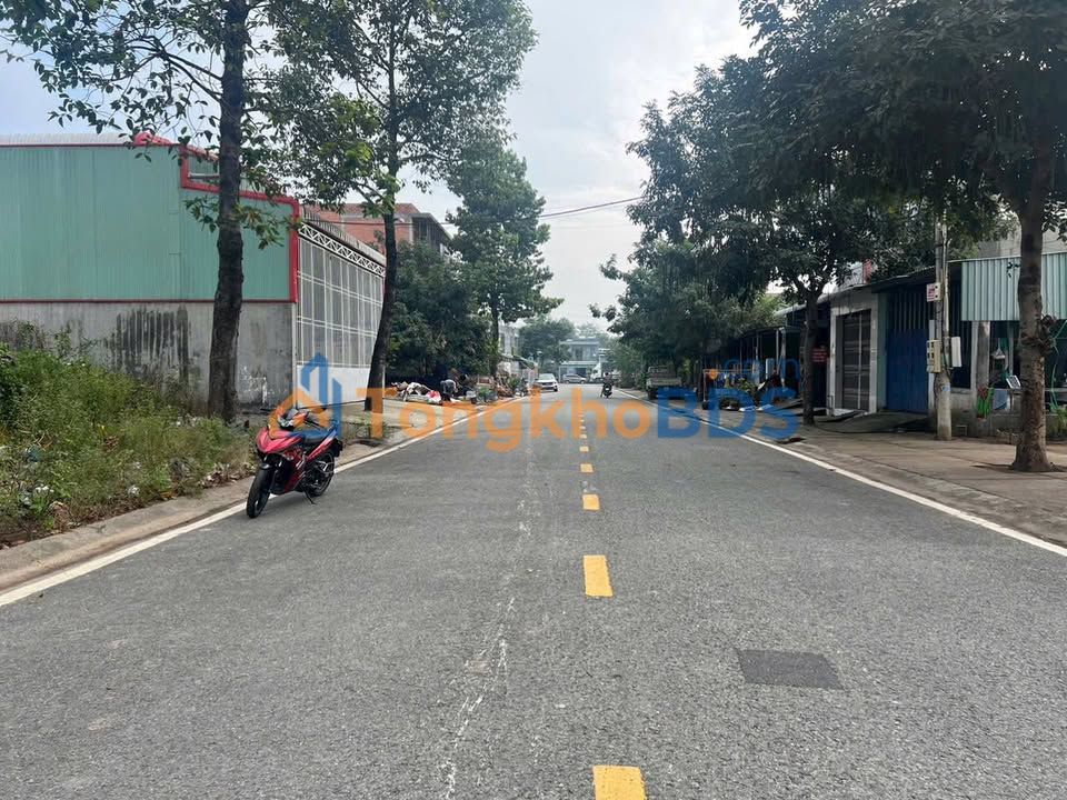 Đất TĐC Dĩ An 150m² 2.85 tỷ - Đất thổ cư 100%