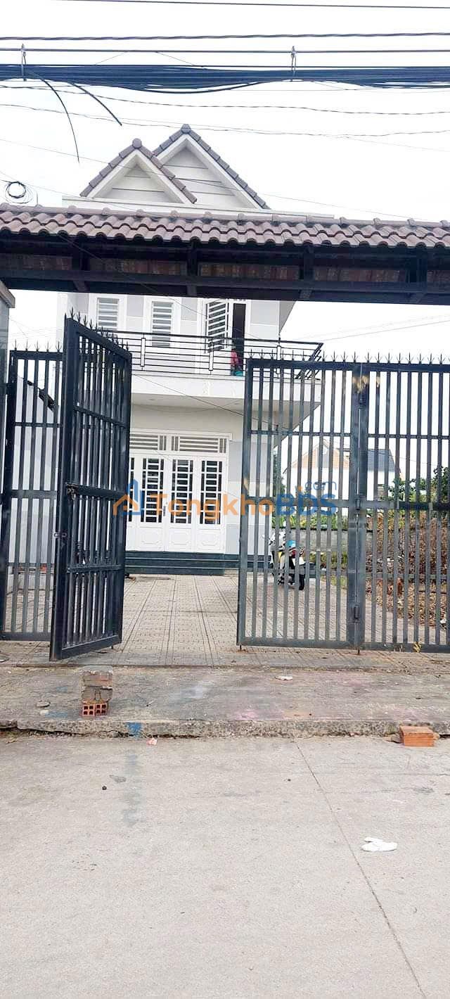 Nhà Mặt Tiền QL13 Bến Cát 890m² - Giá Tốt, Cơ Hội Đầu Tư Vàng