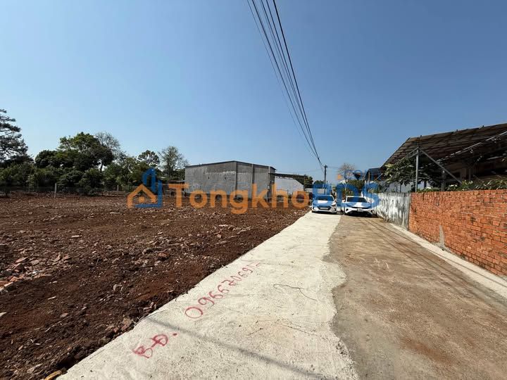 Đất nền Ea Tam 125m² 1,26 tỷ - Hạ tầng hoàn thiện