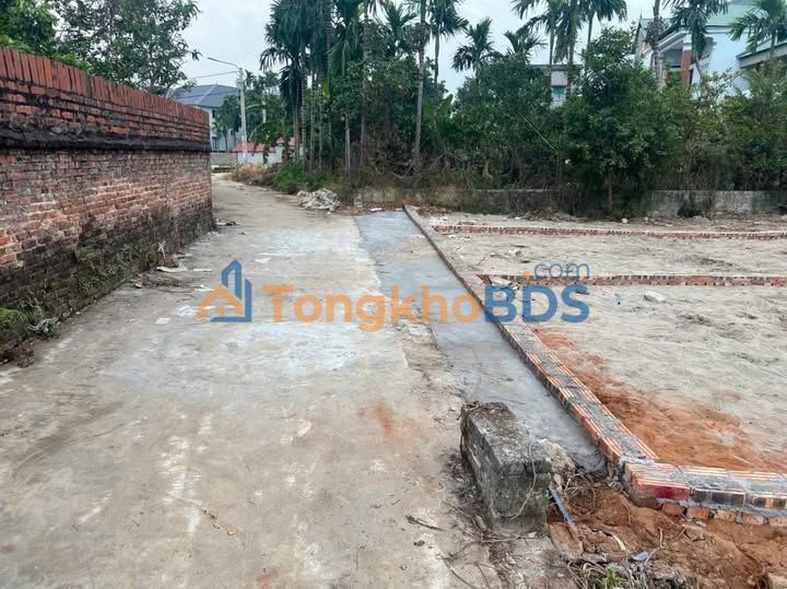 Đất nền Phường Bồng Lai, Quế Võ 70m² - Sổ Hồng, Sẵn Sàng Xây Dựng
