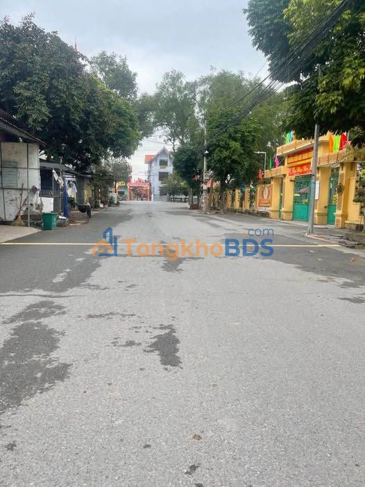 Đất nền mặt tiền 9m, 171m² Phường Trí Quả, Thuận Thành - Giá 6x Tỷ