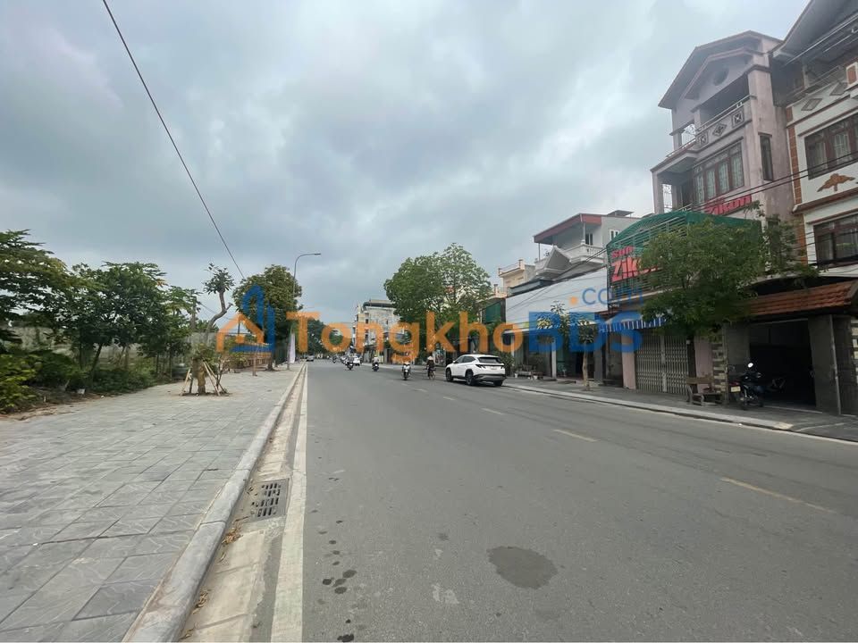 Nhà 2 Tầng Mặt Tiền Tức Mặc, Nam Định - Kinh Doanh Đắc Lợi 77.8m²