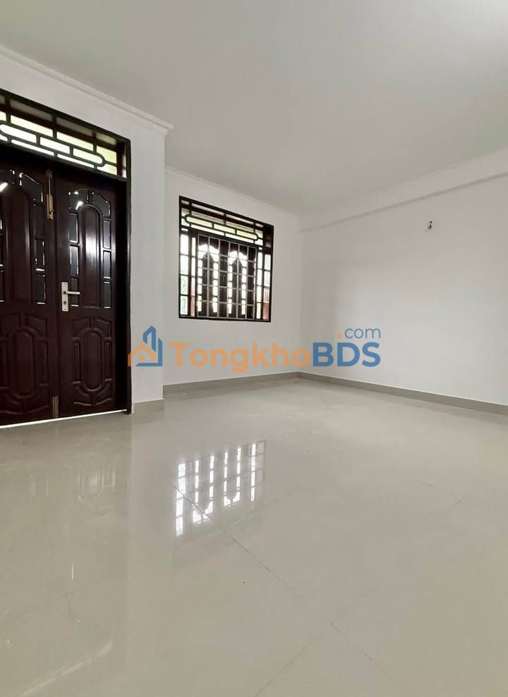 Nhà riêng Tân Phú hẻm Trường Chinh 61m2 6 tỷ - Ô tô vào tận nhà