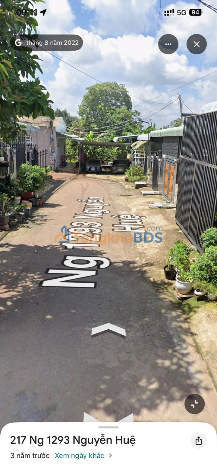 Đất Nền Đông Á Tân Xuân Hóc Môn 1200m² - Sổ TC Giá 1.45 Tỷ