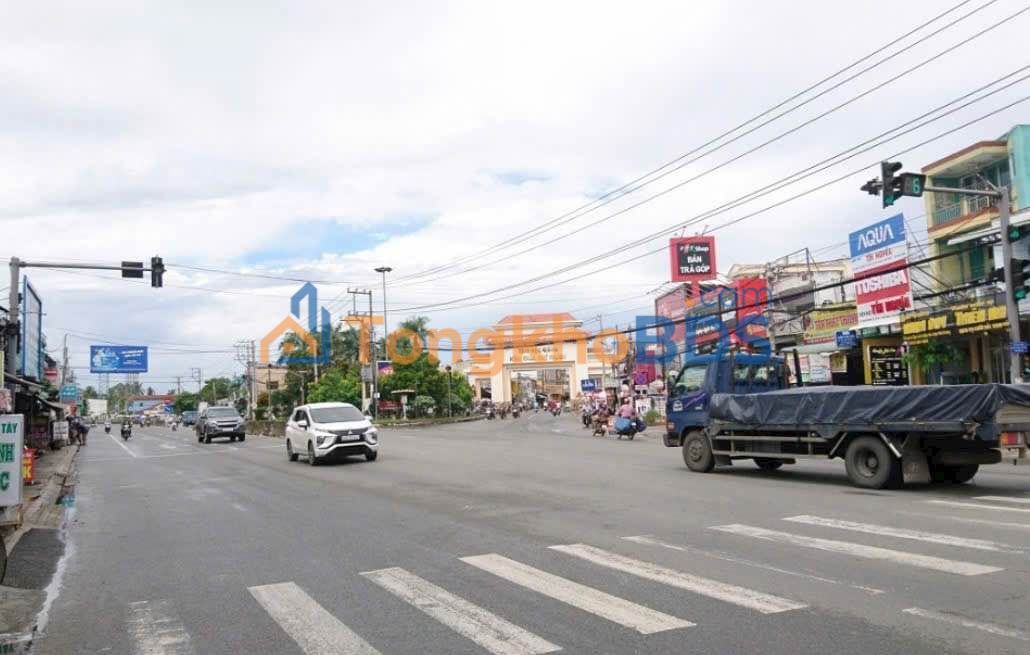 Đất nền Cái Tắc 123m² 4,1 tỷ - Sổ đỏ chính chủ