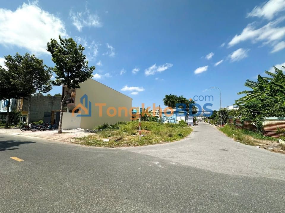 Đất nền 22*D6 Cái Răng 122m² 1.85 tỷ - Sổ đỏ chính chủ