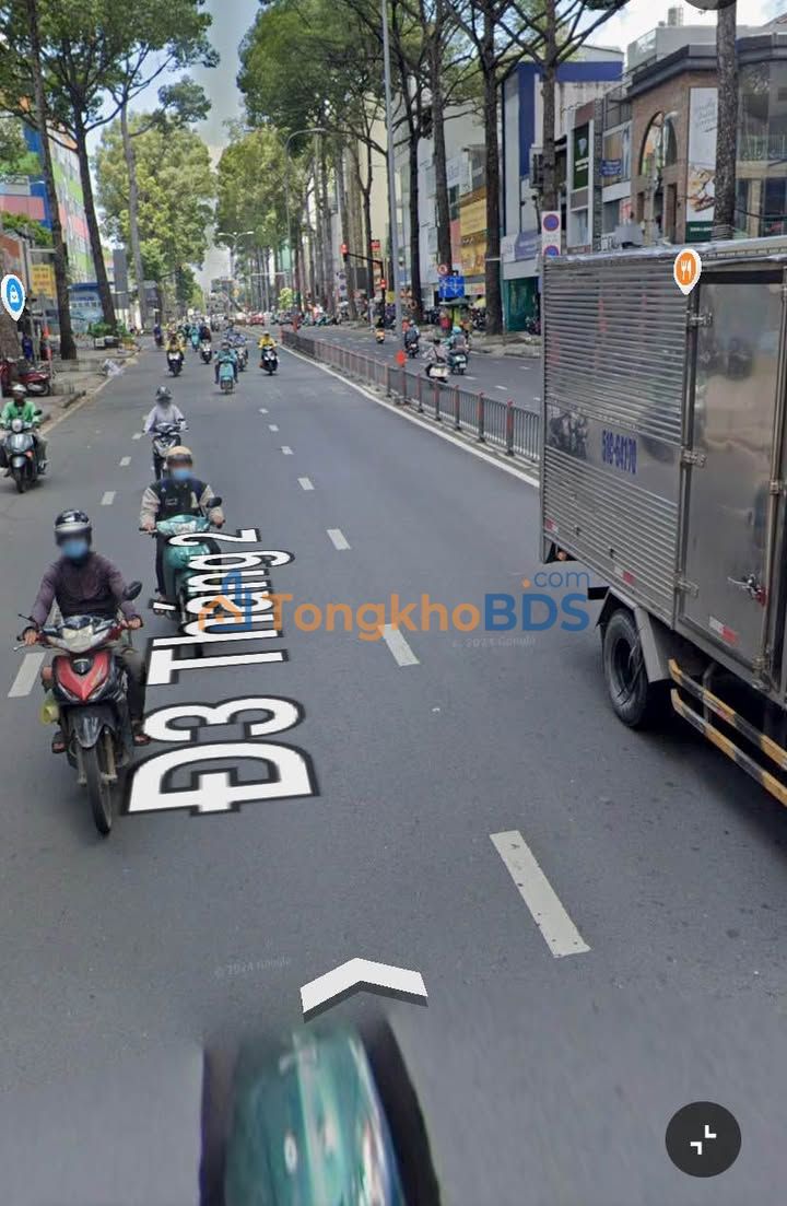 Nhà phố Quận 10 98m2 45 tỷ - Mặt tiền kinh doanh