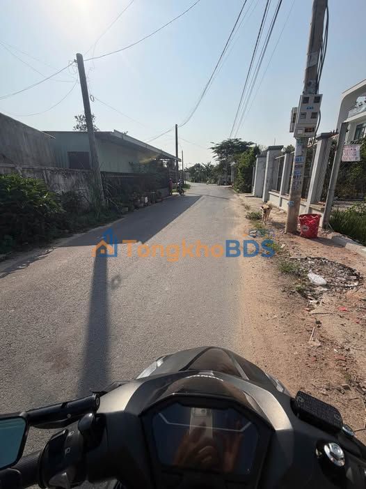 Đất thổ cư 150m² mặt tiền đường nhựa Bến Cát, Bình Dương - Giá 1.55 tỷ