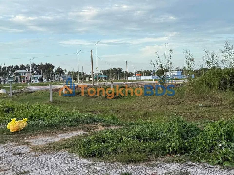 Đất nền 200m² 7A Vĩnh Long giá thỏa thuận - Tiềm năng tăng giá