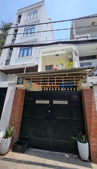 Nhà Bình Thạnh Ô Viết Nghệ Tĩnh 74m² 11 tỷ - Chính chủ bán