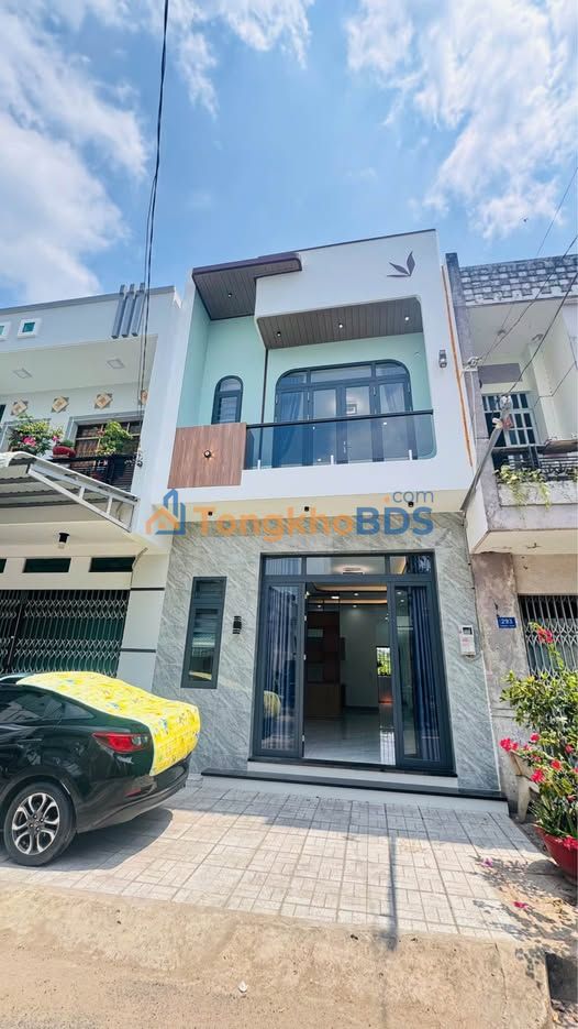 Nhà riêng Trường Chinh Xẻo Trôm 60m² 2 tỷ - Chính chủ bán