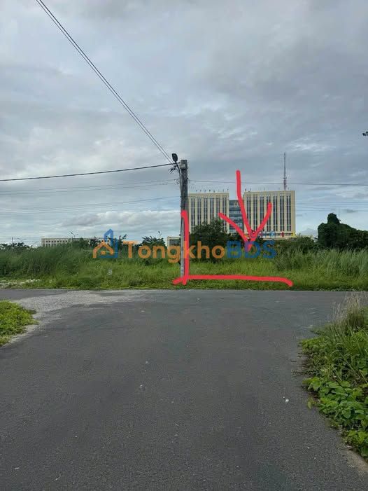 Đất nền Long Xuyên 72m² 1 tỷ - Tiềm năng tăng giá