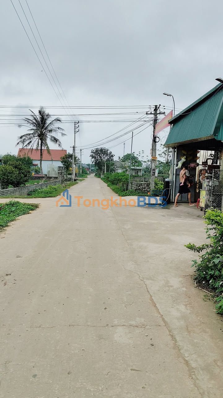 Đất nền NC4 Quảng Xương 125m² thỏa thuận - Đầu tư dài hạn