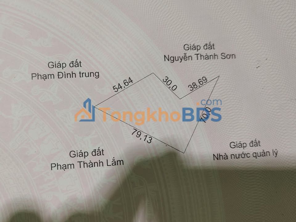 Đất Vàng Ba Hòn Kiên Lương 3000m² - Sổ Đỏ Sẵn Sàng, Giá Đầu Tư 10.5 Tỷ