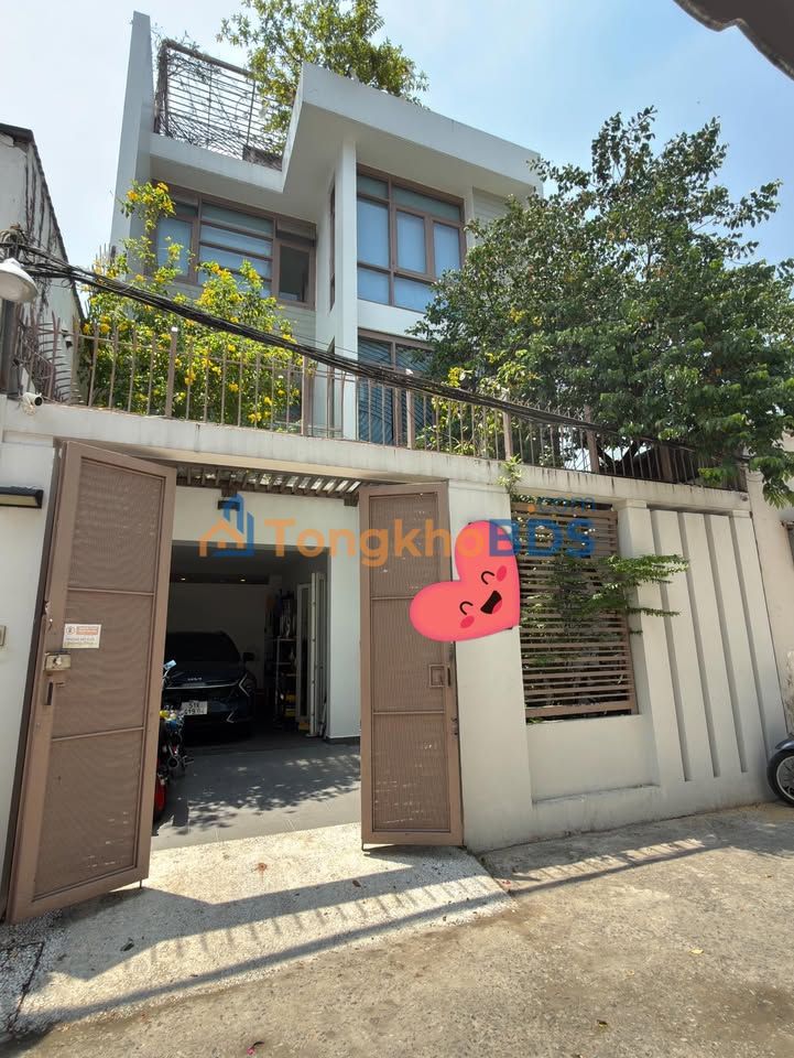 Biệt thự Kiều Đàm, Thủ Đức 200m² - Giảm sâu 1 tỷ, Sân vườn nghỉ dưỡng