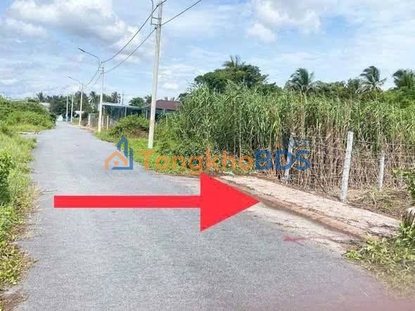 Đất nền Trường An Vĩnh Long 109m2 950 triệu – Thổ cư 100%