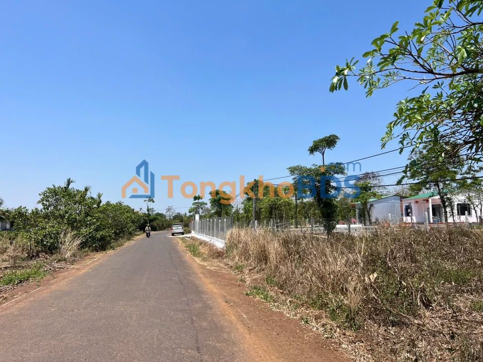 Đất nền Hoài Đức Lâm Hà 1.200m² 600 triệu - Sổ đỏ chính chủ