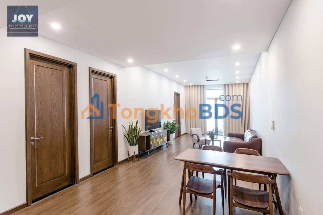 Căn hộ Sun Ancora Lương Yên 124m2 33 triệu - View sông đẹp