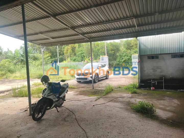 Cho thuê xưởng 1600m² mặt tiền lớn, Vũng Tàu - Giá 30 triệu/tháng