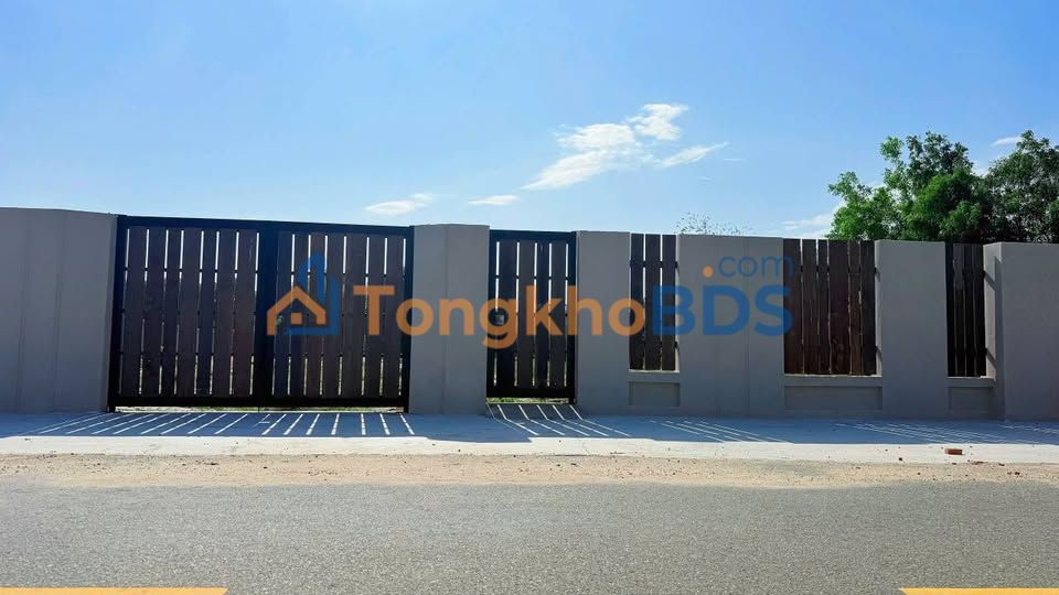 Bán Đất Phước Hải BR-VT 492m² Sổ Đỏ Thổ Cư, Gần Biển 3km