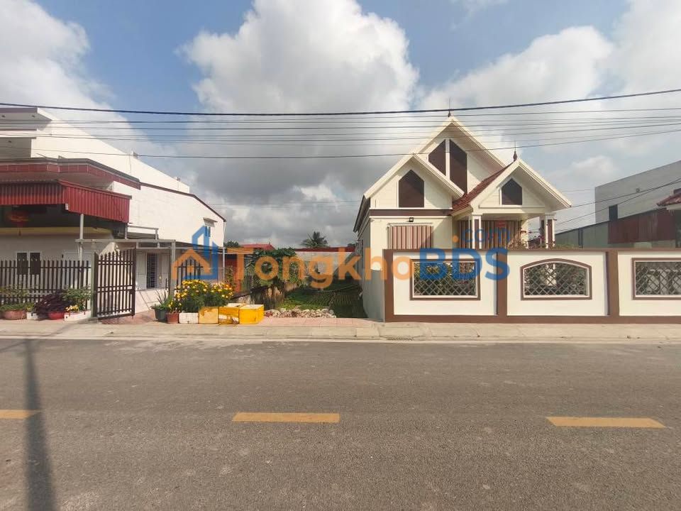 Đất Lão Phú Kiến An 158m² thỏa thuận - Sổ đỏ chính chủ