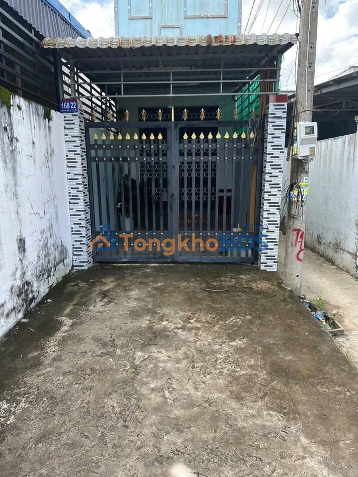 Nhà phố Phan Văn Chiêu Sóc Trăng 75m² 2,5tr - Mặt tiền KD