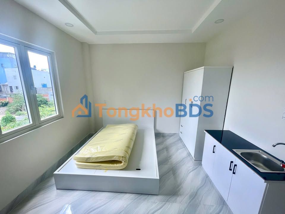 Phòng trọ Hương Lộ 2 Bình Tân 4 triệu - Giờ giấc tự do