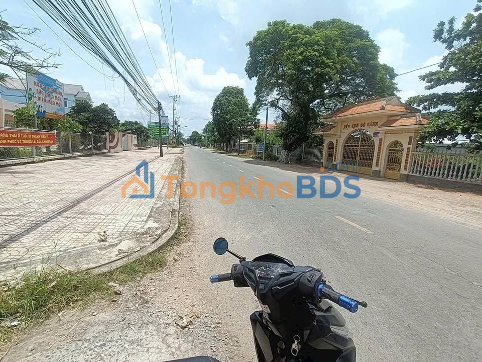 Đất nền Gò Công Long Thuận 382m² giá 1.2 tỷ - Giá tốt