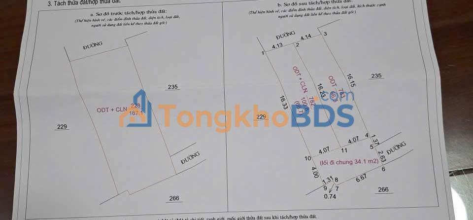 Đất nền Nghi Kim, TP Vinh 66.7m² - Sổ đỏ chính chủ, giá 1.7 tỷ