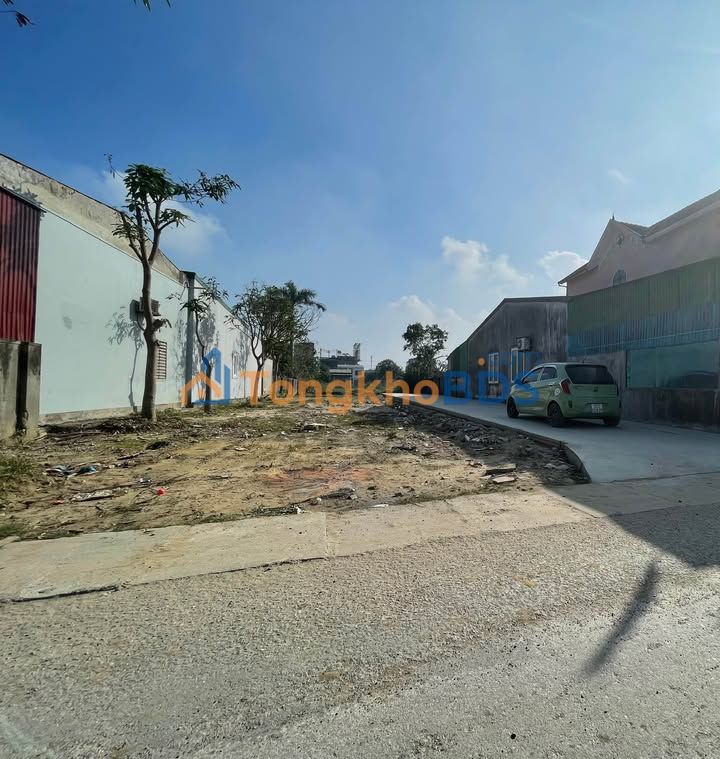 Bán Đất Lô Góc & Lô Thường Mặt Đường Xuân Liễu, TP Vinh - 69-71.8m²