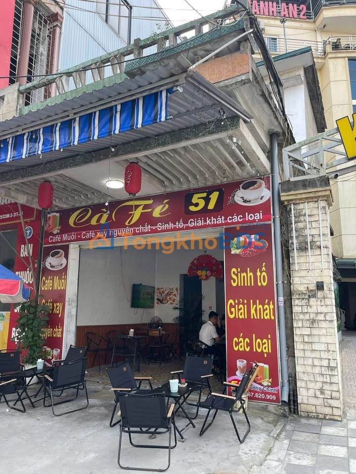 Nhà mặt tiền Trường Chinh Vinh 60m2 6 tỷ - Kinh doanh ngay