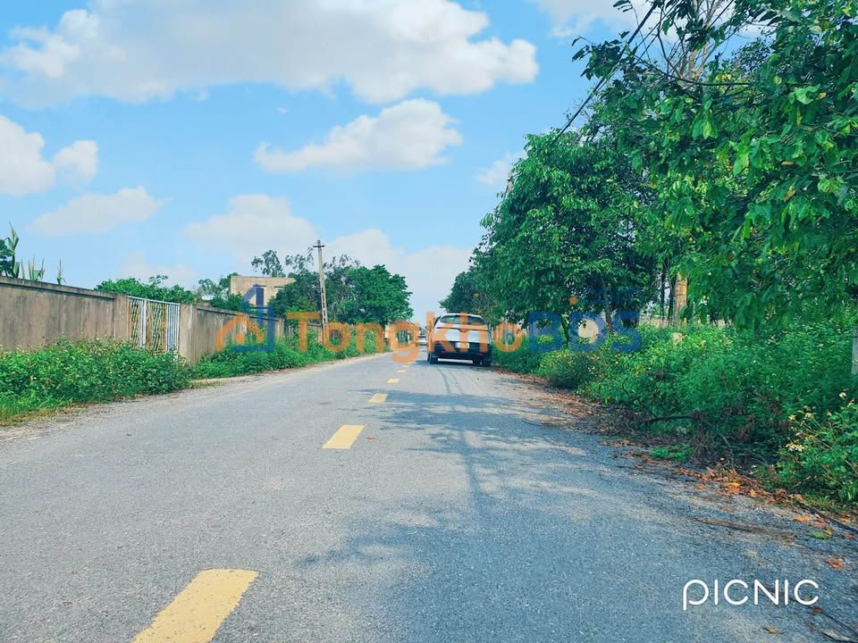 Đất Nghi Phong Vinh 128m² thỏa thuận - Tiềm năng tăng giá