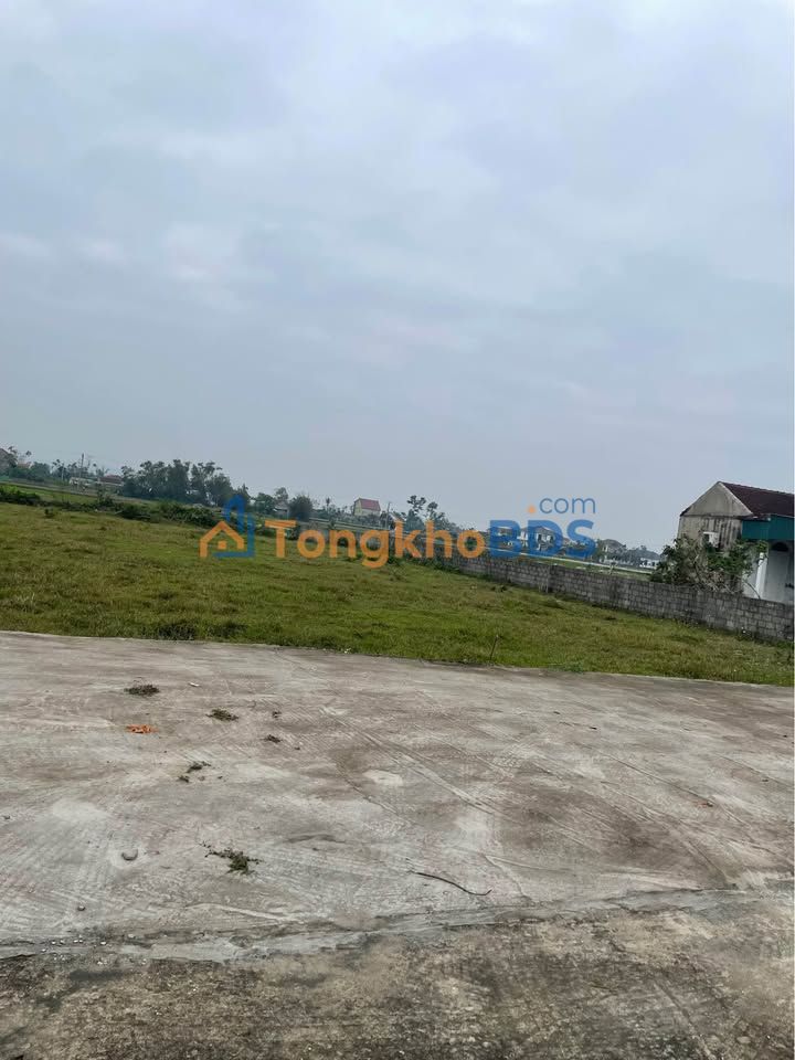 Đất nền Nghi Xuân Hà Tĩnh 189m² 8xx triệu - Đường ô tô