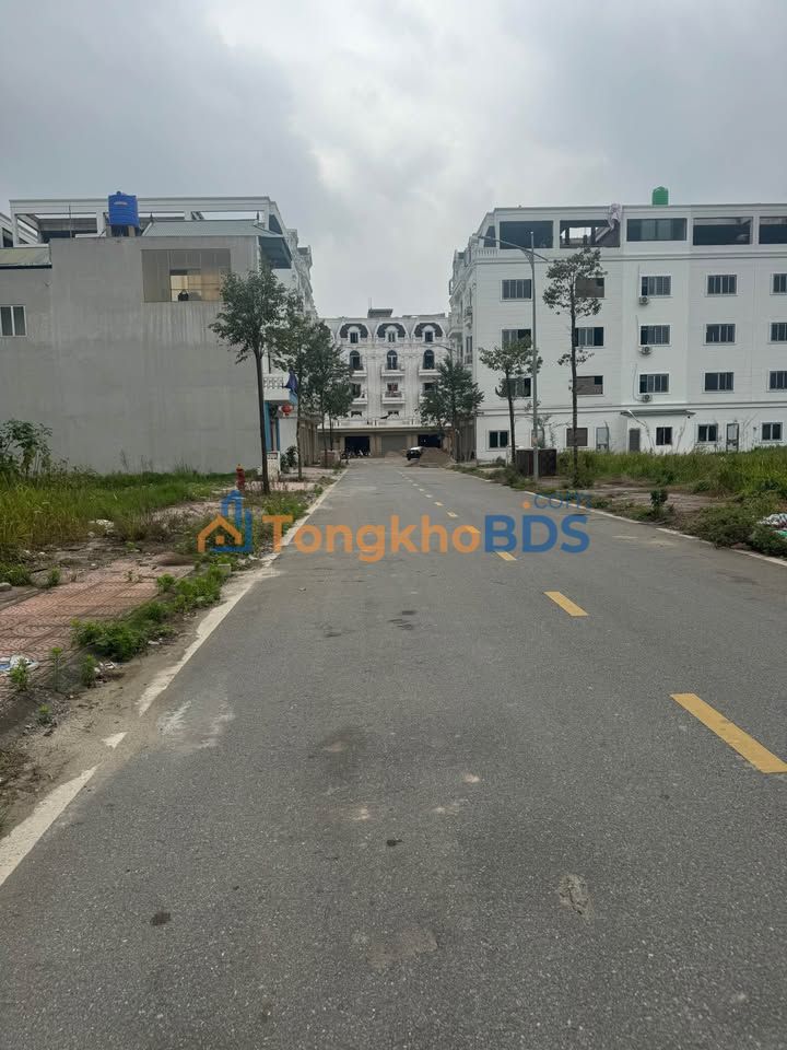 Bán Lô LK4 Dự Án Vũ Kiệt - 95m² Trung Tâm Thị Trấn Hồ, Bắc Ninh