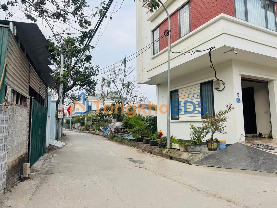 Đất nền Phường Thịnh Lang 100m² - Sổ đỏ chính chủ hiếm