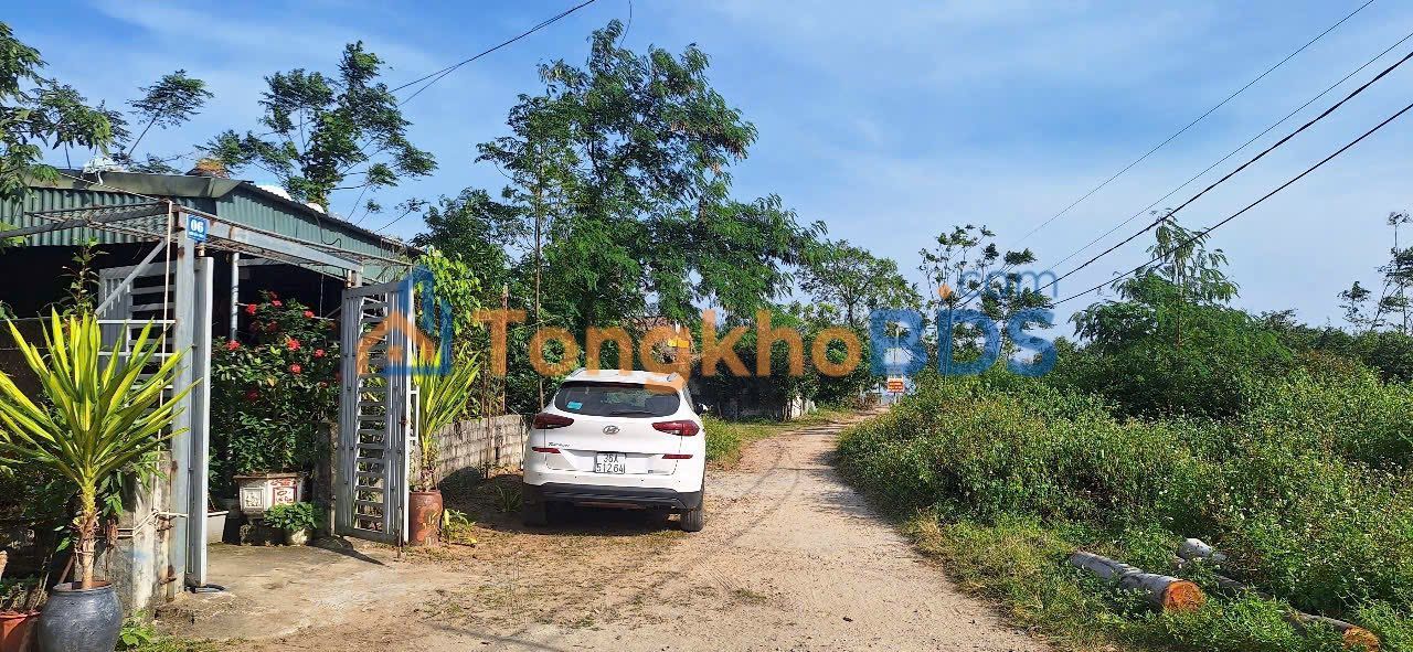 Đất Biển Quảng Hải 660m² - Sổ Đỏ Chính Chủ, Giá Đầu Tư 10.5 Triệu/m²