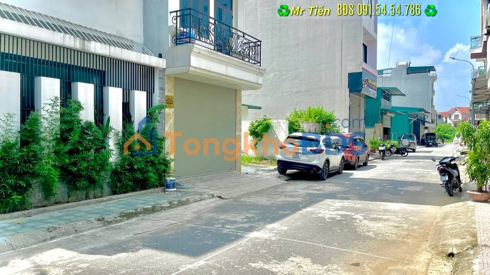 Đất nền Nam 32 Đức Thượng 60m² 11x/m² - Hạ tầng hoàn thiện