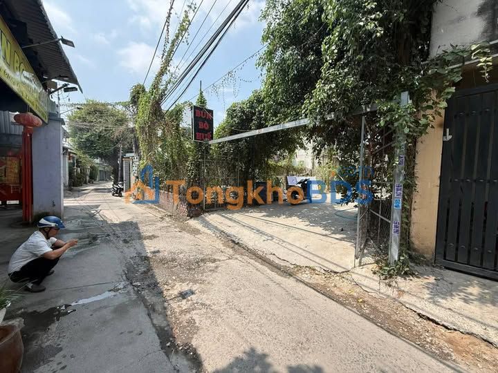 Bán Đất Vàng 100m² Gần Siêu Thị GO Dĩ An - 4.5 Tỷ