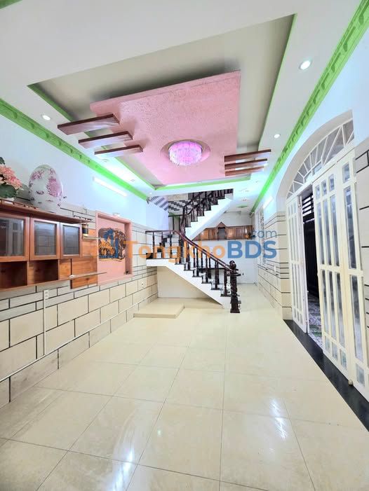 Nhà 56m² Sổ Hồng Xô Viết Nghệ Tĩnh, Bình Thạnh - Giá 4.6 Tỷ