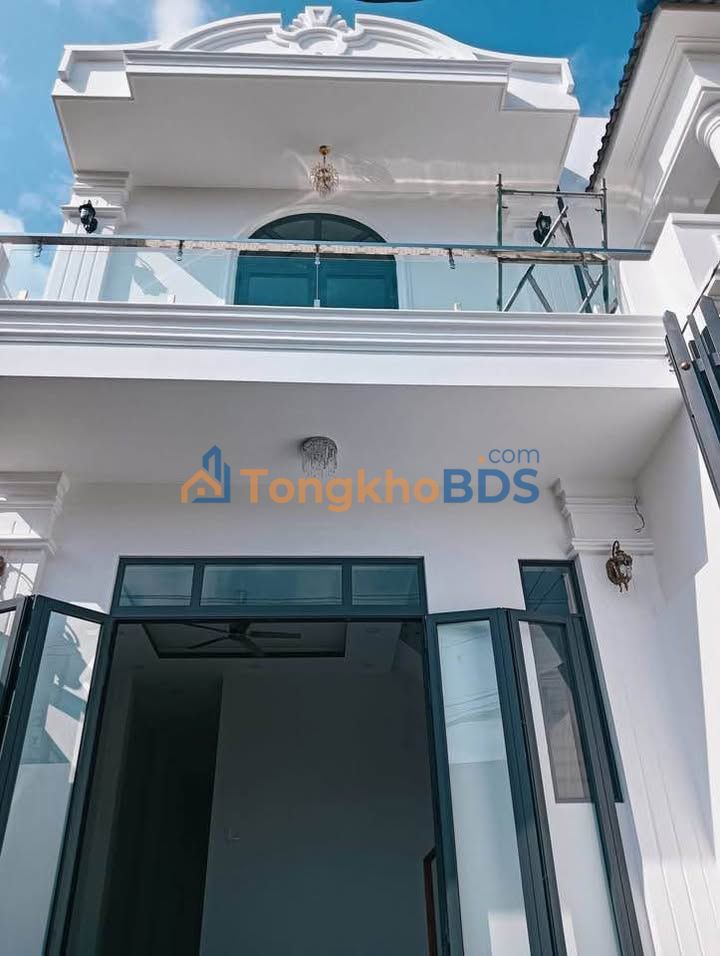 Nhà 3PN Hẻm Ô Tô Nguyễn Quang Đại, P5, Cần Giuộc - 1.99 Tỷ TL